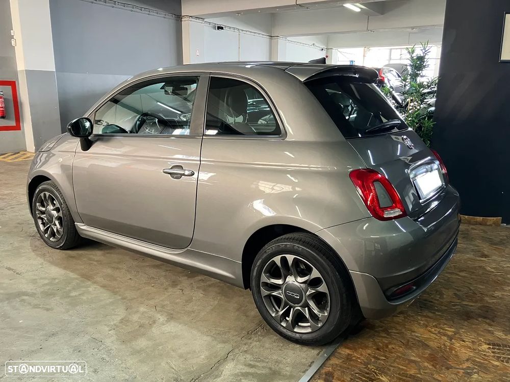 Fiat 500 1.0 Hybrid Sport - 7
