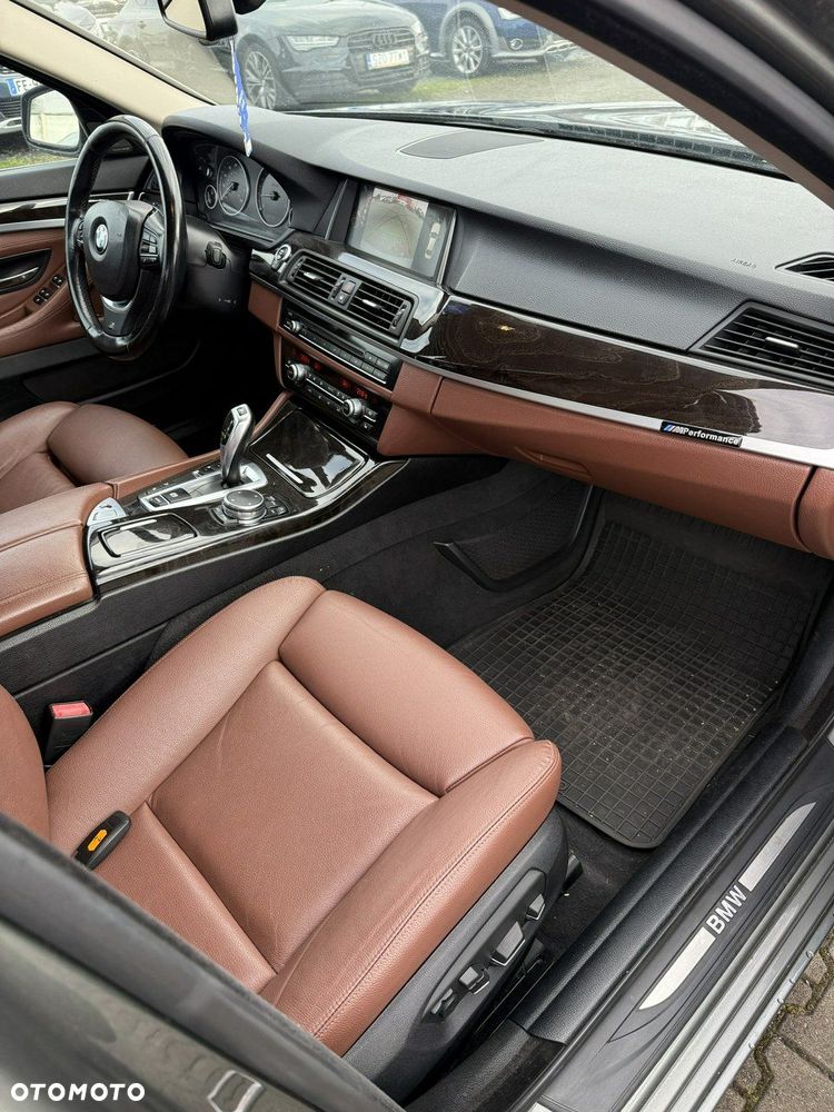 BMW Seria 5 - 13