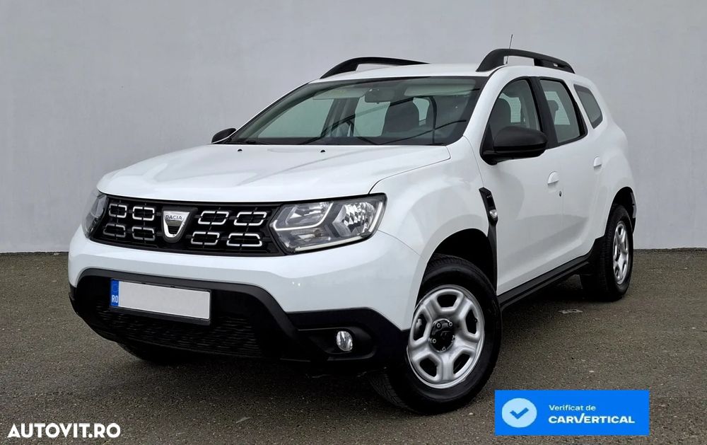 Dacia Duster 1.5 Blue dCi 4WD Comfort - 1