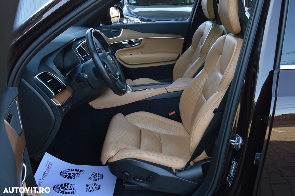 Volvo XC 90 T8 Twin Engine AWD Inscription - 3