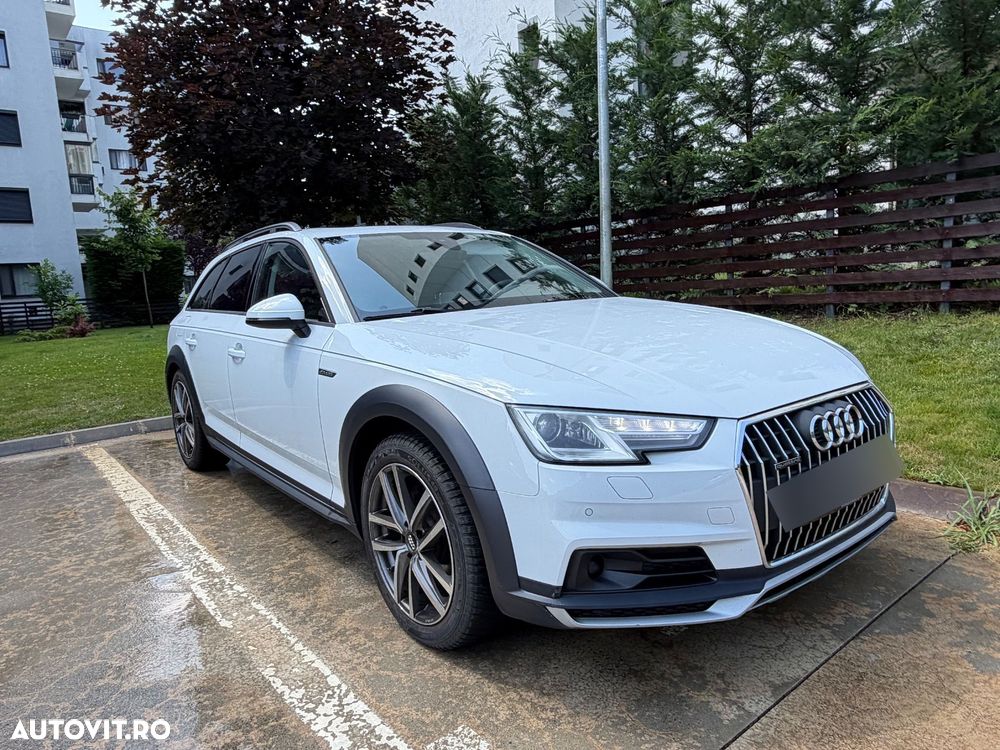 Audi A4 Allroad - 3