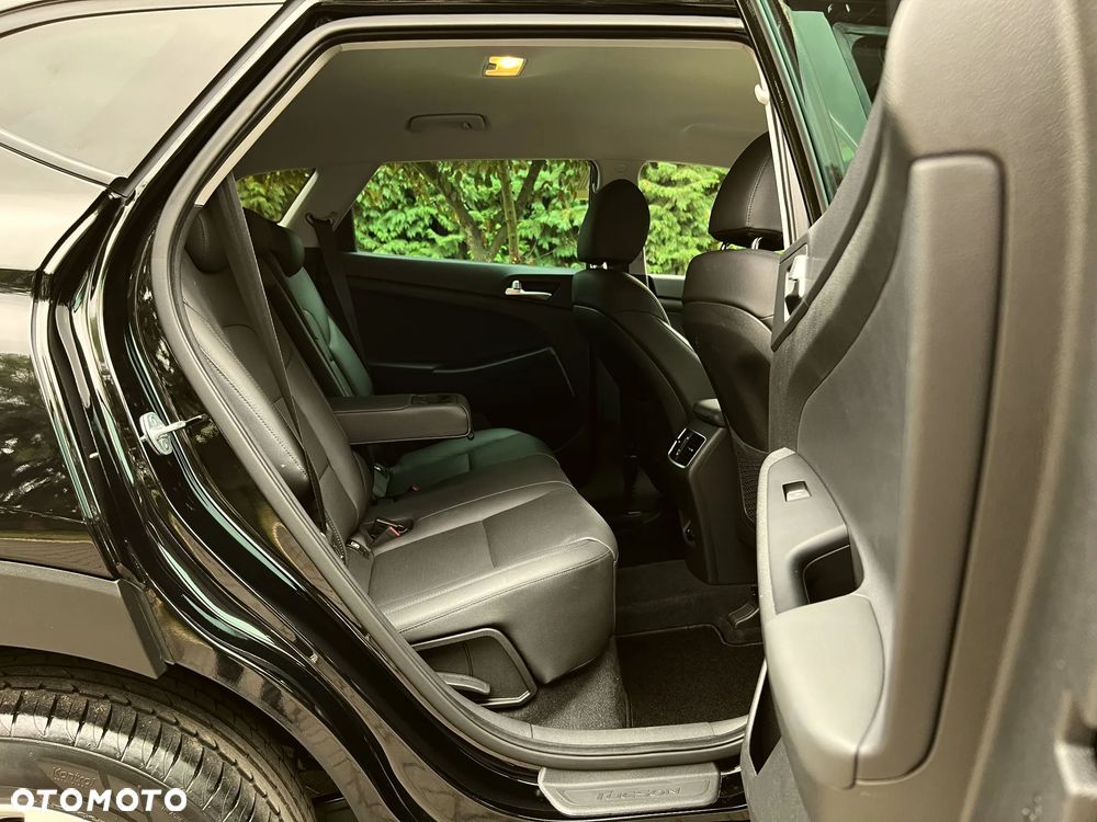 Hyundai Tucson 1.6 GDi Comfort 2WD - 6