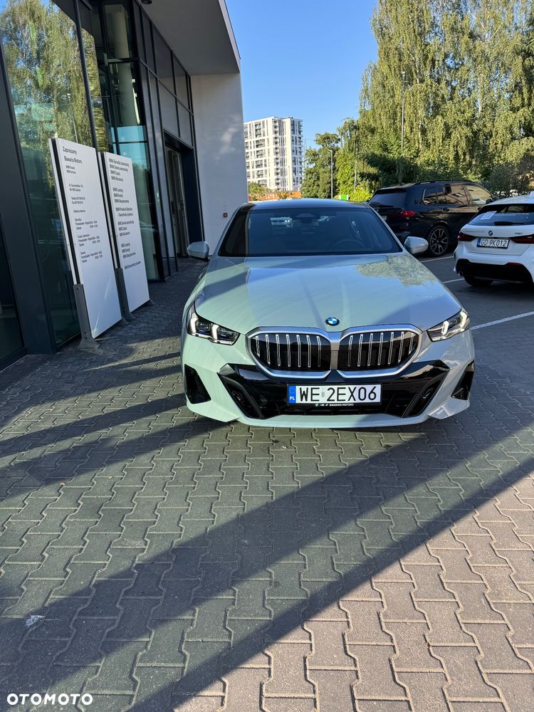 BMW Seria 5 520d mHEV M Sport - 2