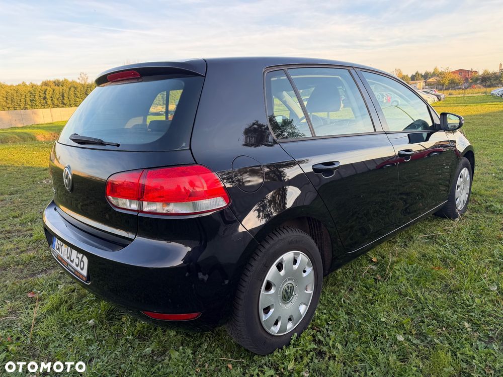 Volkswagen Golf 2009