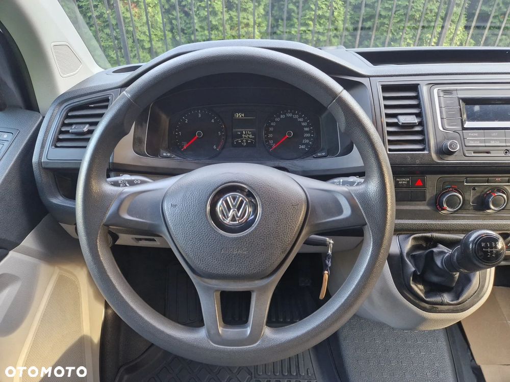 Volkswagen Transporter - 5