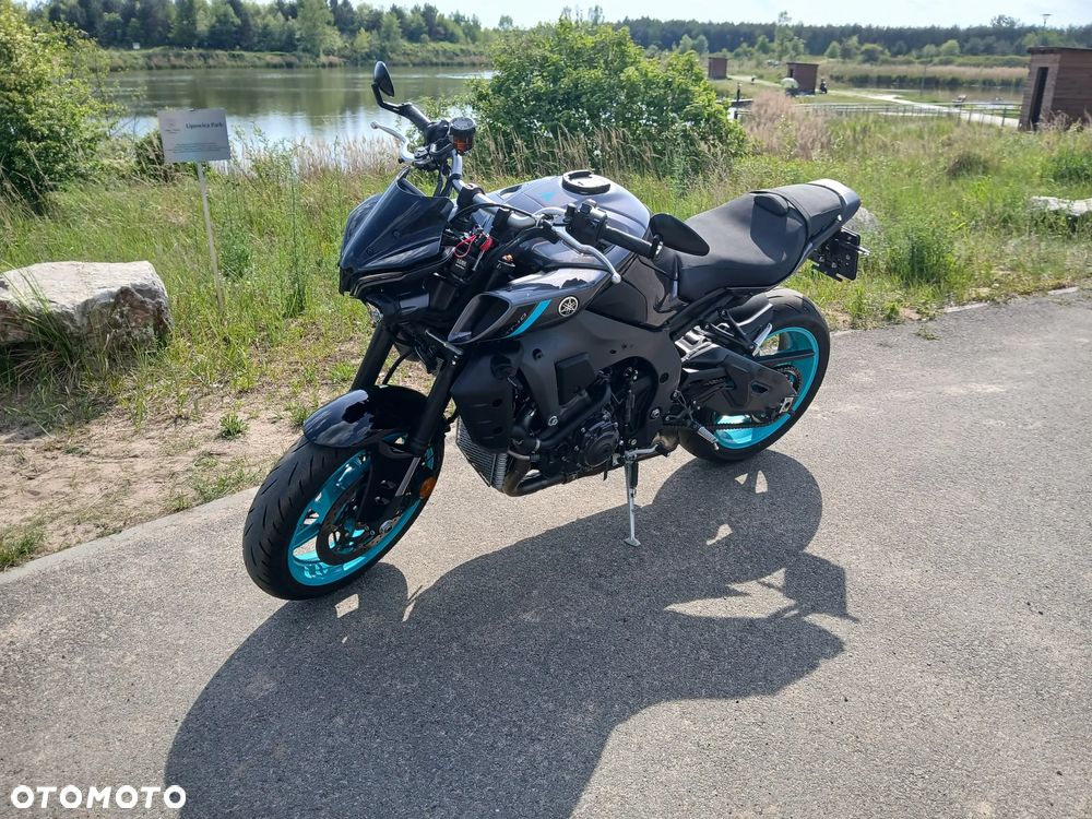 Yamaha MT - 15