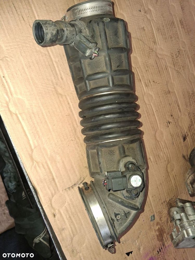 Jeep Compass wąż dolotowy intercoolera 2.2 CRD 04891962AC - 1