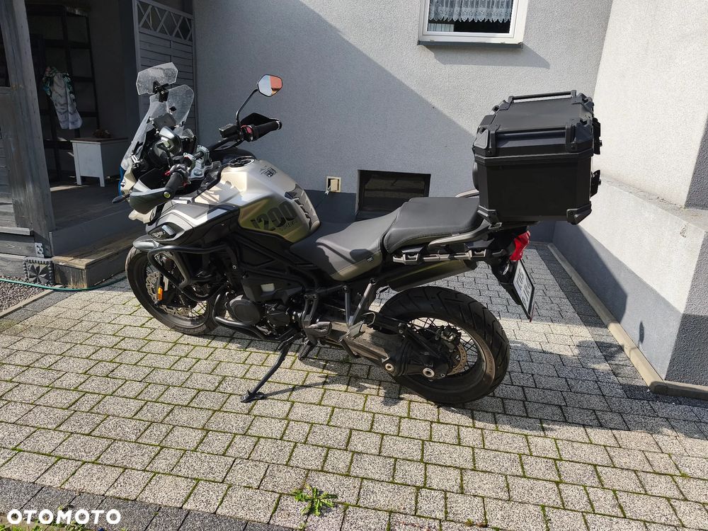 Triumph Tiger - 4