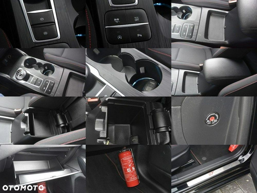 Ford Focus 1.0 EcoBoost Start-Stopp-System ST-LINE X - 22