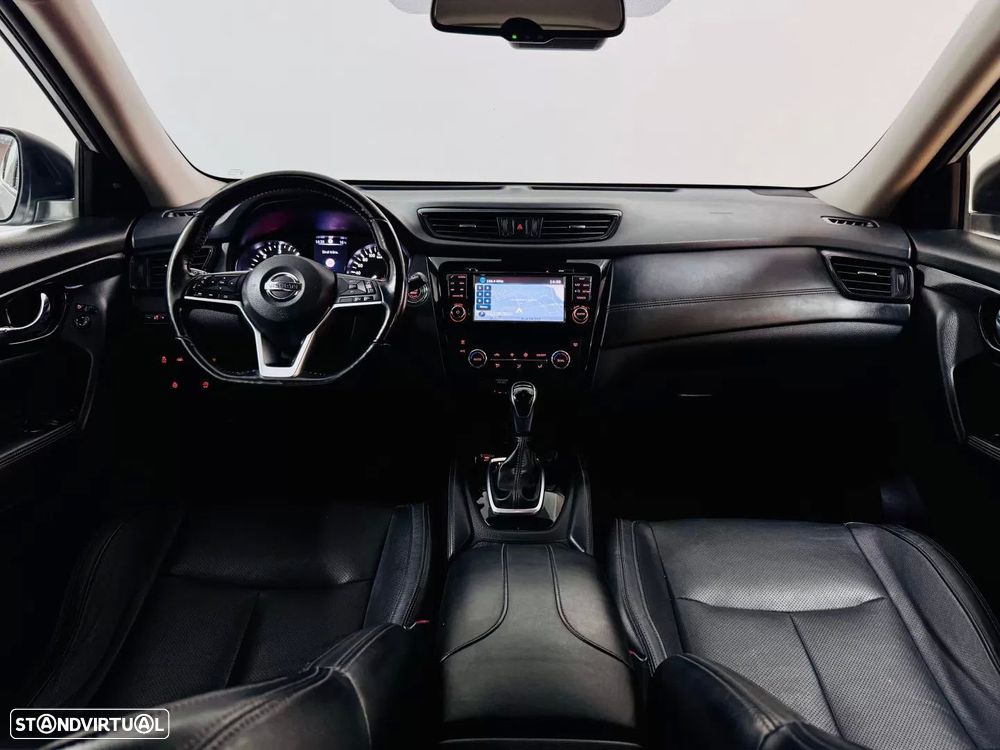 Nissan X-Trail 1.6 dCi Tekna Xtronic - 30