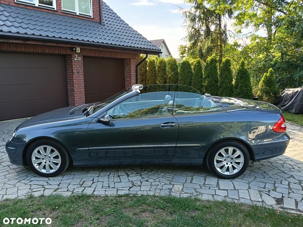 Mercedes-Benz CLK 280 Elegance - 19