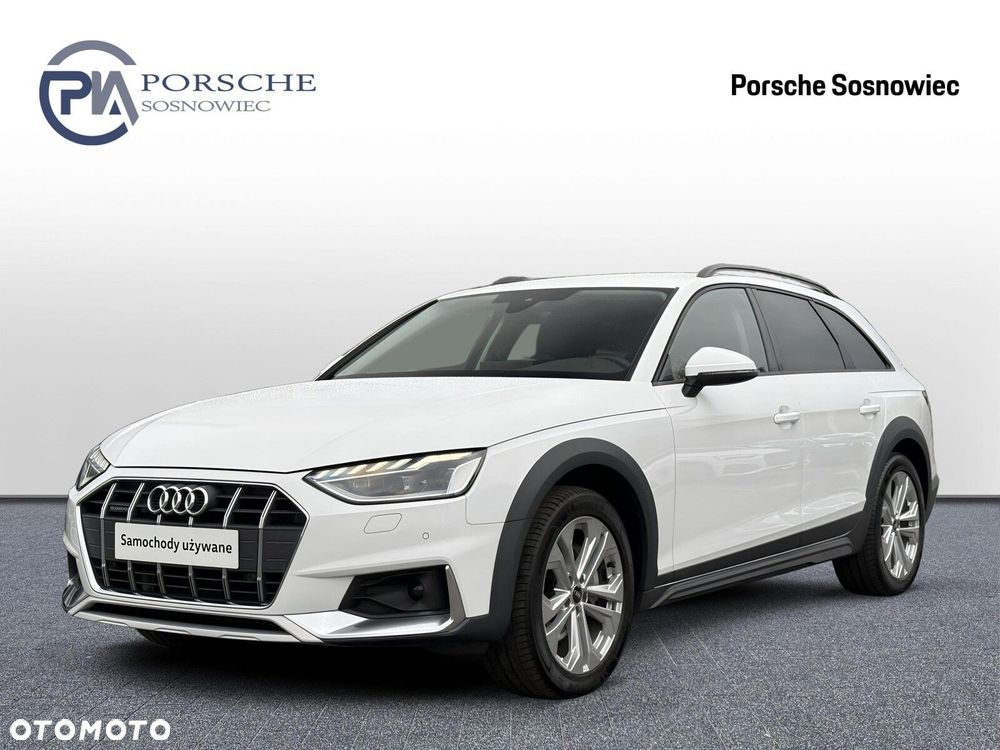 Audi A4 Allroad - 2
