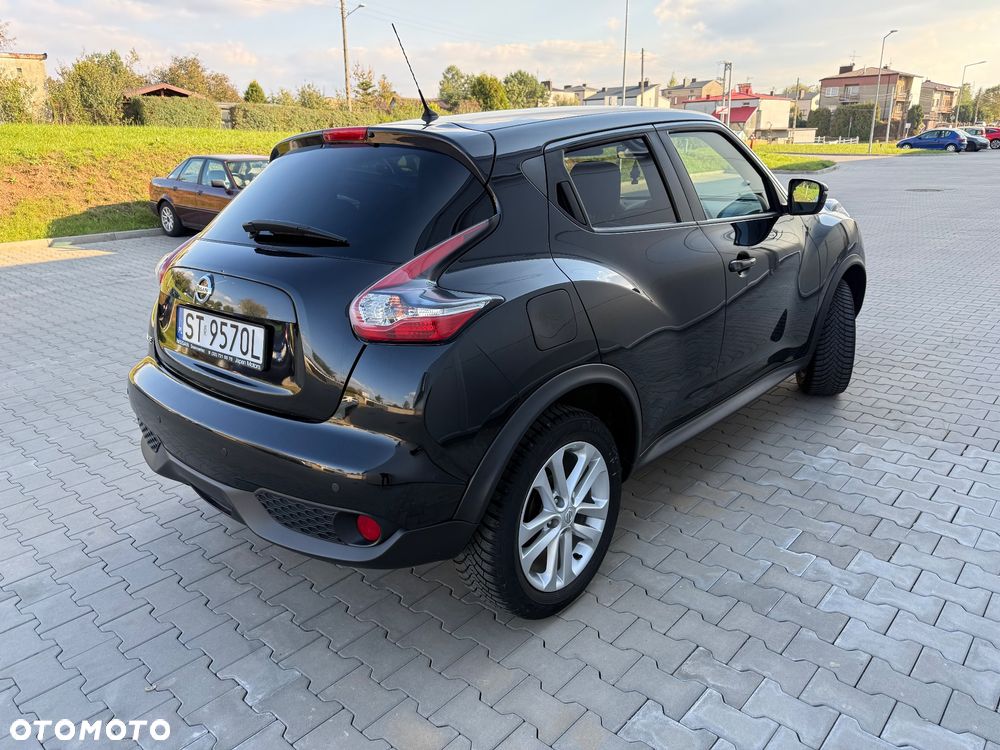 Nissan Juke 1.2 DIG-T Acenta - 4