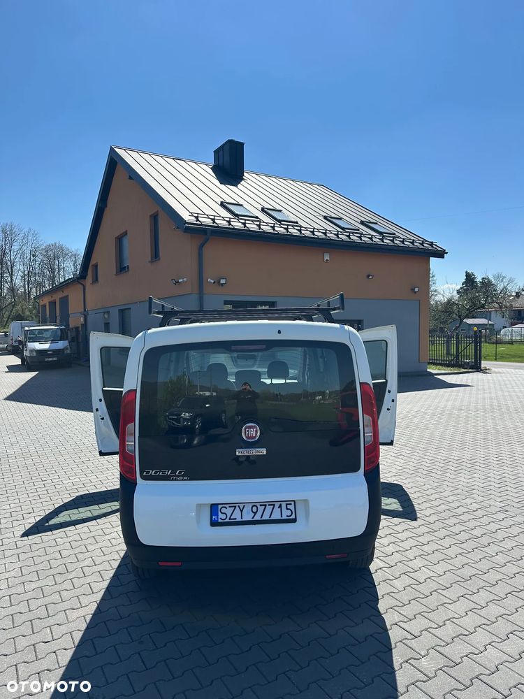 Fiat Doblo Kombi Active - 3