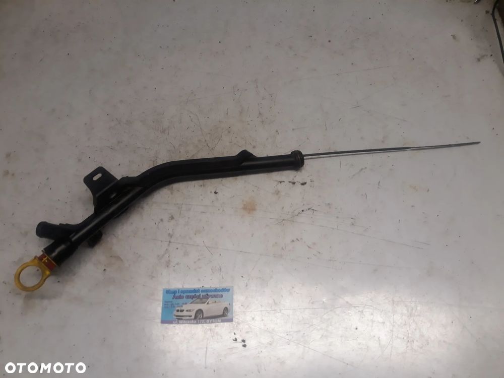 BAGNET MIARKA OLEJU RENAULT MASTER III 2,3 DCI 2015r  BITURBO M9T 111501272 - 1