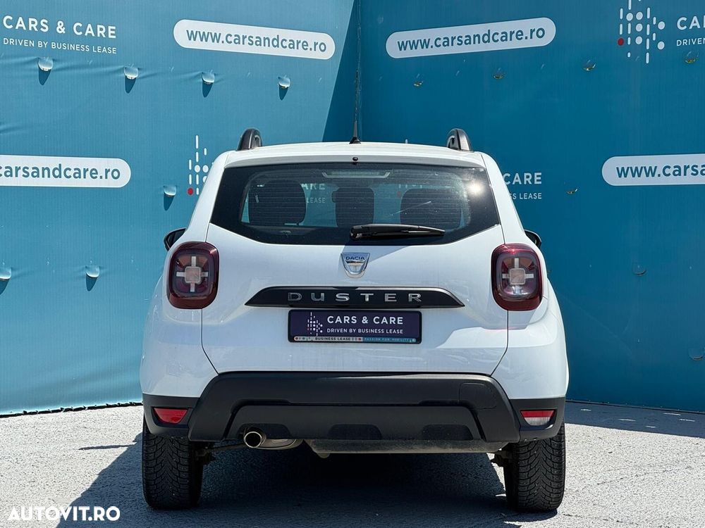 Dacia Duster Blue dCi 115 4WD Comfort - 12