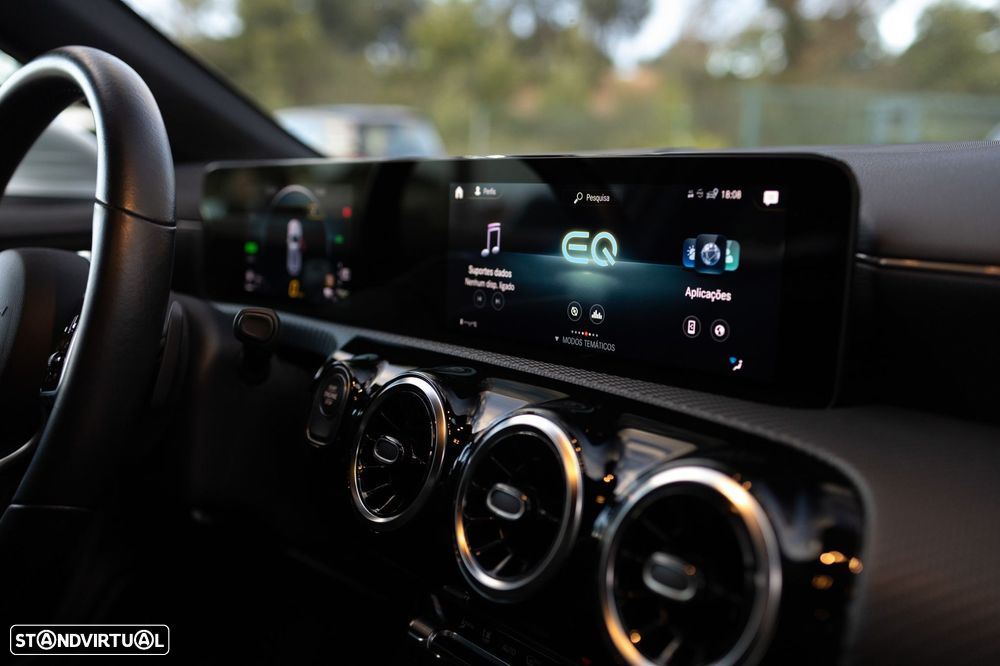 Mercedes-Benz A 250 e Progressive - 44