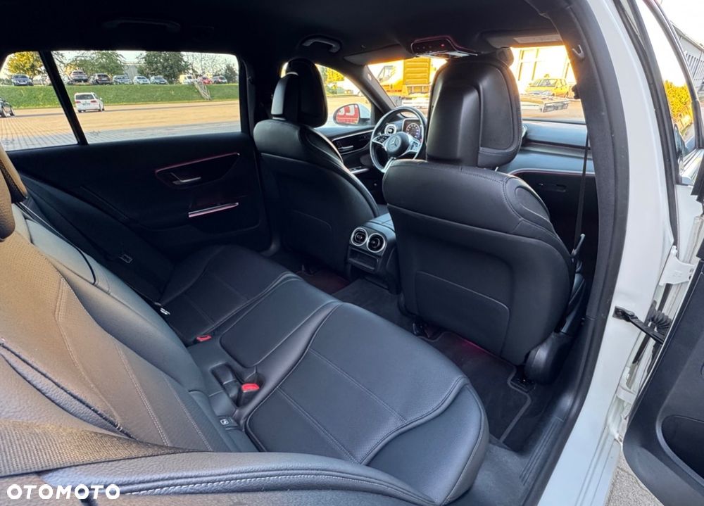 Mercedes-Benz Klasa C 220 d T 9G-TRONIC Avantgarde - 32