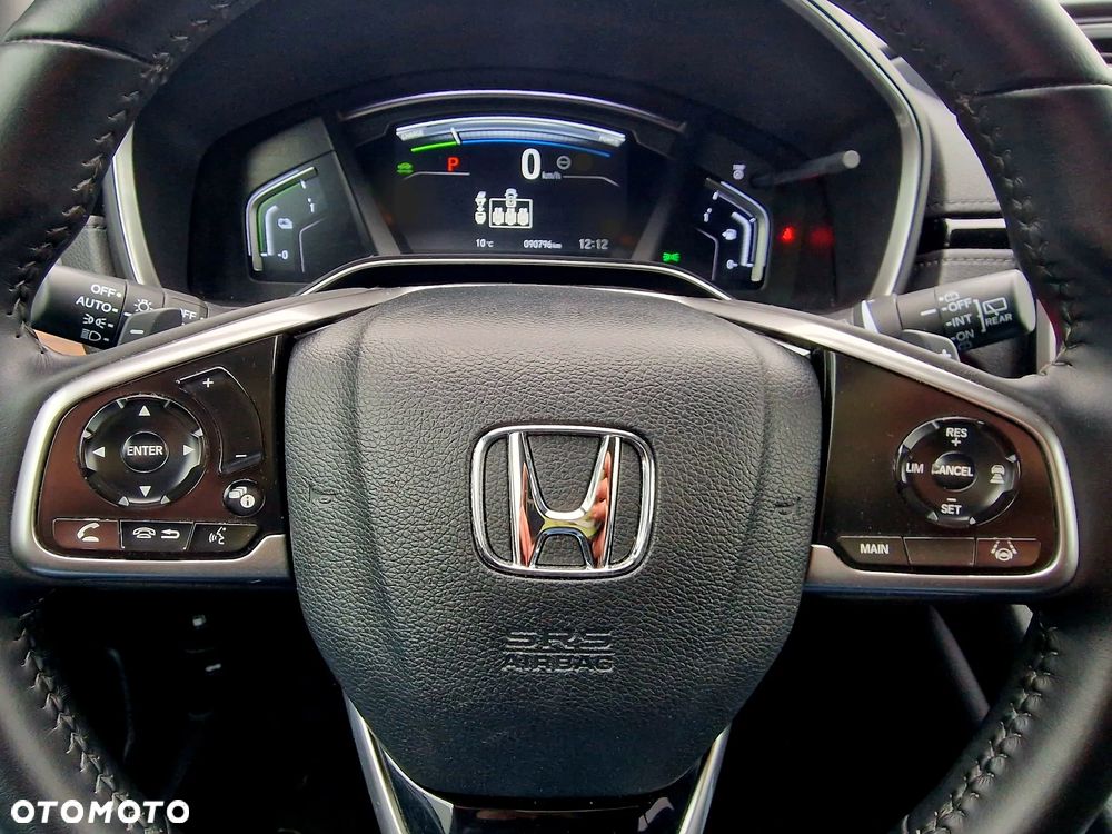 Honda CR-V 2.0 i-MMD Elegance (Honda Connect+) - 29