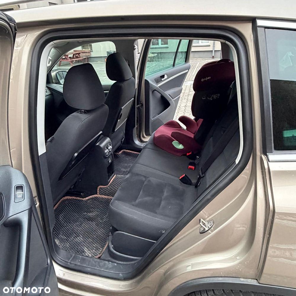 Volkswagen Tiguan 2.0 TDI 4Mot Track&Style DSG - 9