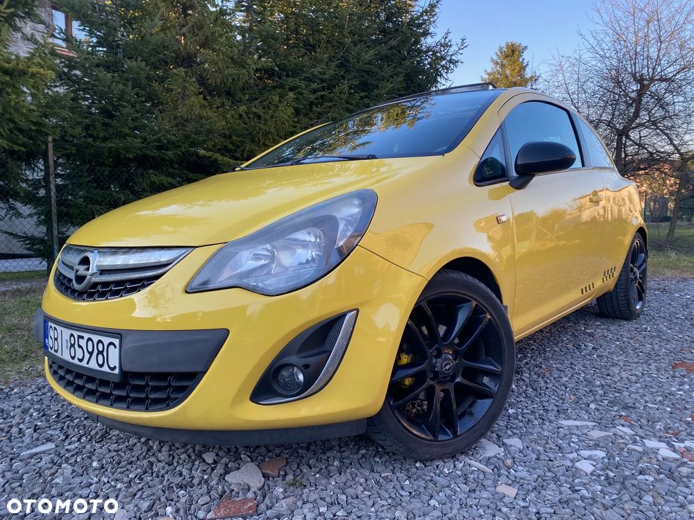 Opel Corsa 1.3 CDTI DPF (ecoFLEX) Color Edition - 1