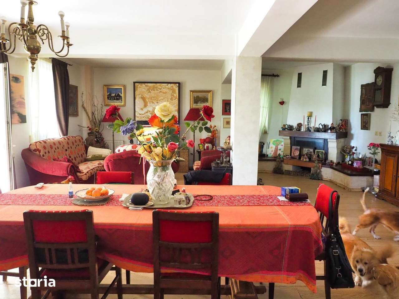 Vila 6 camere-teren 1800mp-Snagov Izvorani-lac - Imagine principală: 3/20