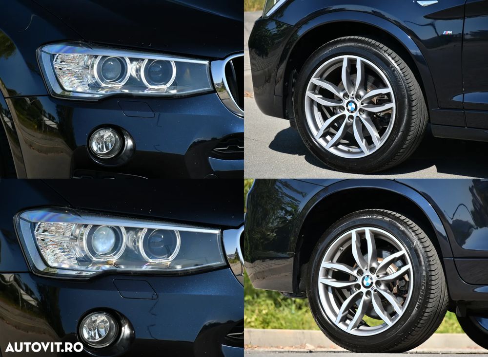 BMW X3 xDrive20d Aut. M Sport Edition - 6