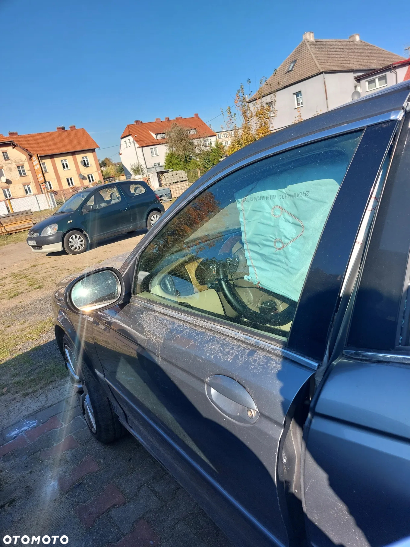Jaguar X TYPE na części 2,0 D SILNIK 2,0D  SKRZYNIA ALTERNATOR ROZRUSZNIK DRZWI SZYBY MASKA LAMPY FELGI KOŁA LUSTERKA - 5