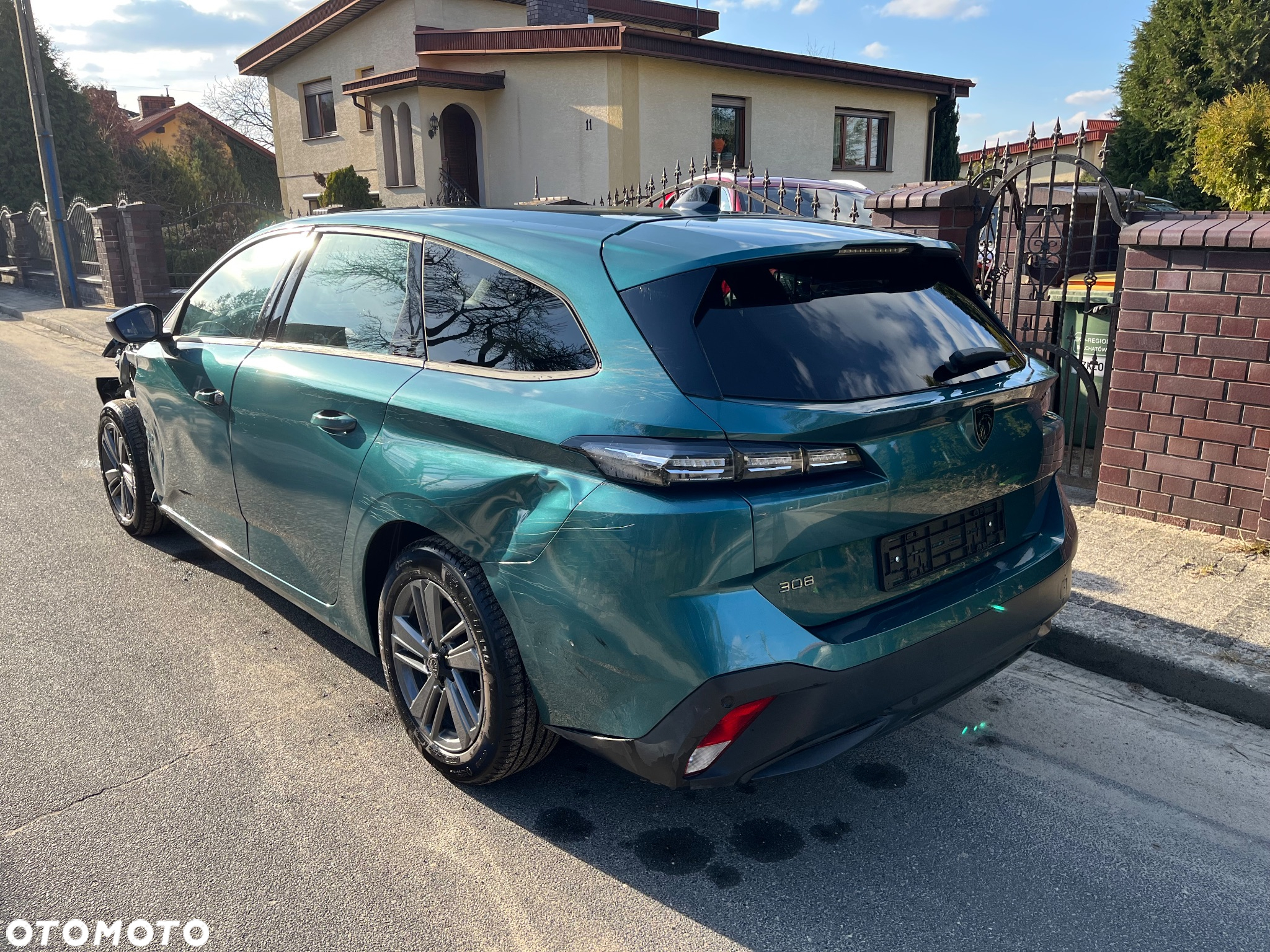 Peugeot 308 SW PureTech 130 EAT8 Active Pack - 6