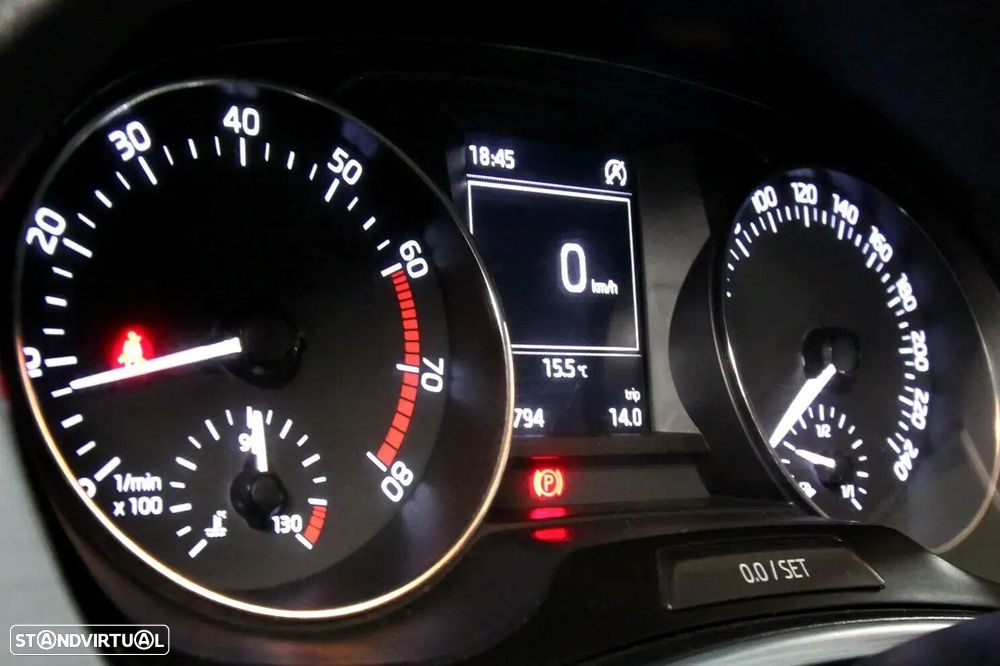 Skoda Fabia Break - 9