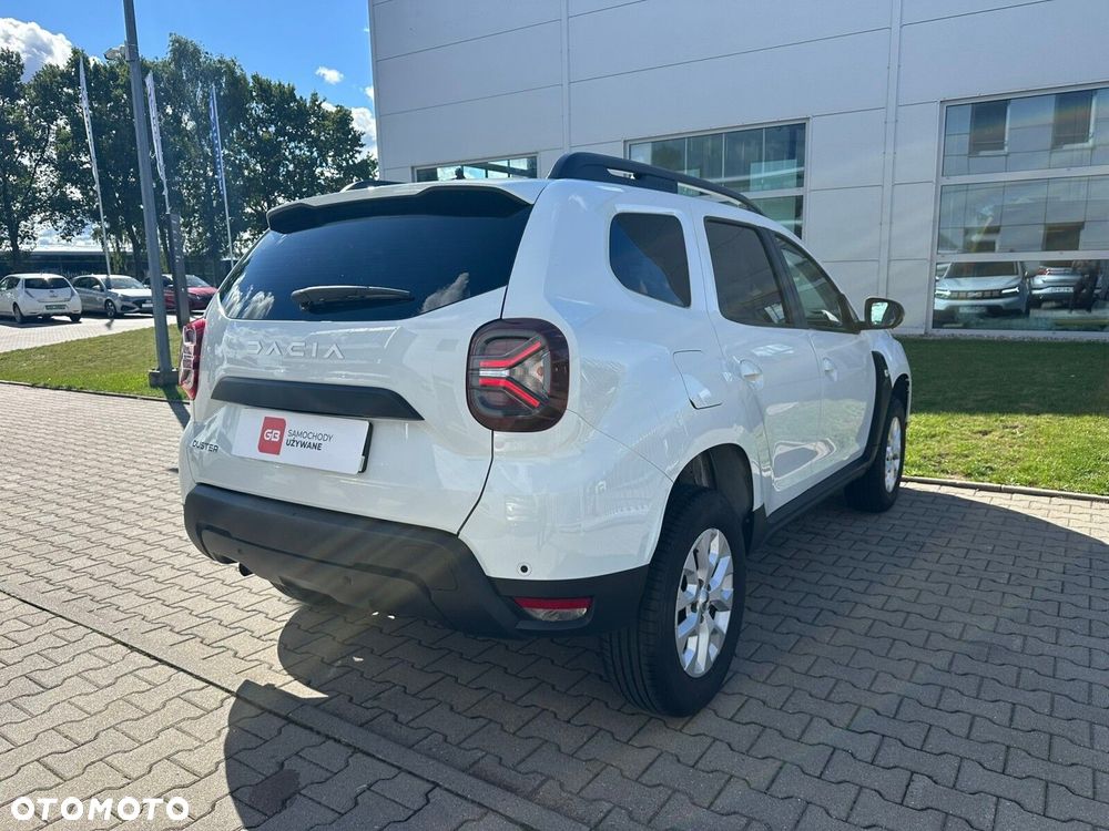Dacia Duster 1.0 TCe Comfort - 9