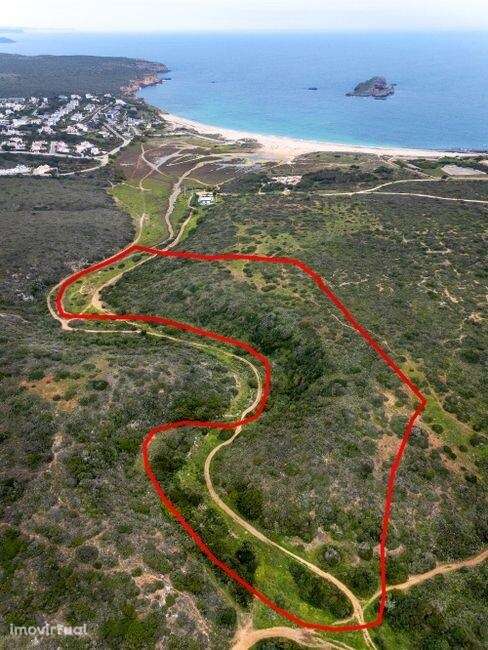 Terreno rustico em Sagres - 3 hectares - Grande imagem: 2/10