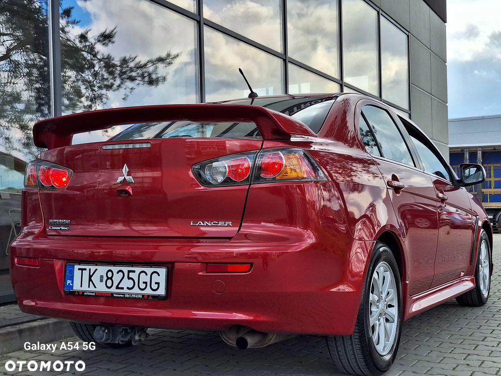 Mitsubishi Lancer 1.6 - 3