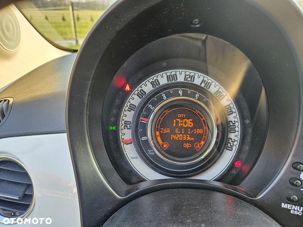 Fiat 500 1.2 Pop - 15