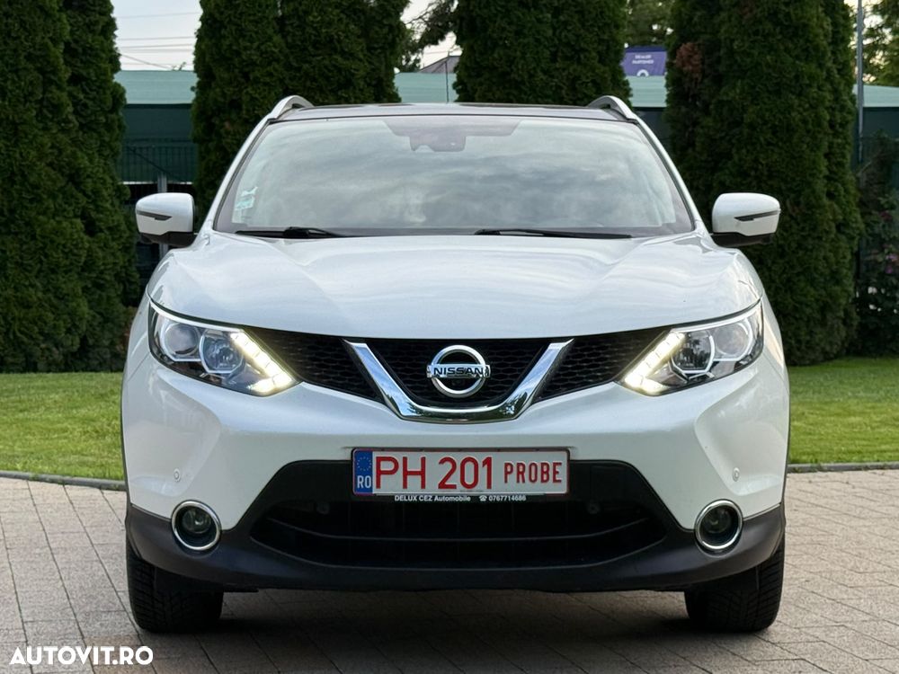 Nissan Qashqai 1.6 DCI Start/Stop N-Connecta - 20