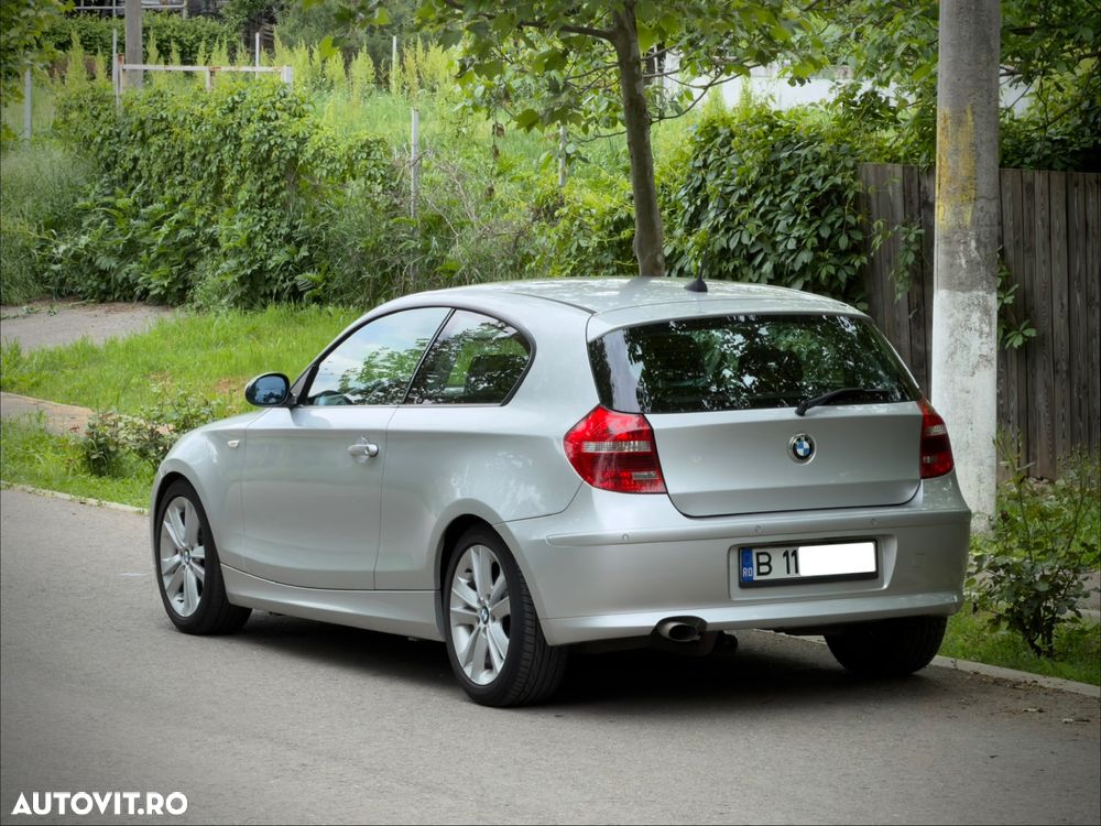 BMW Seria 1 118d - 5