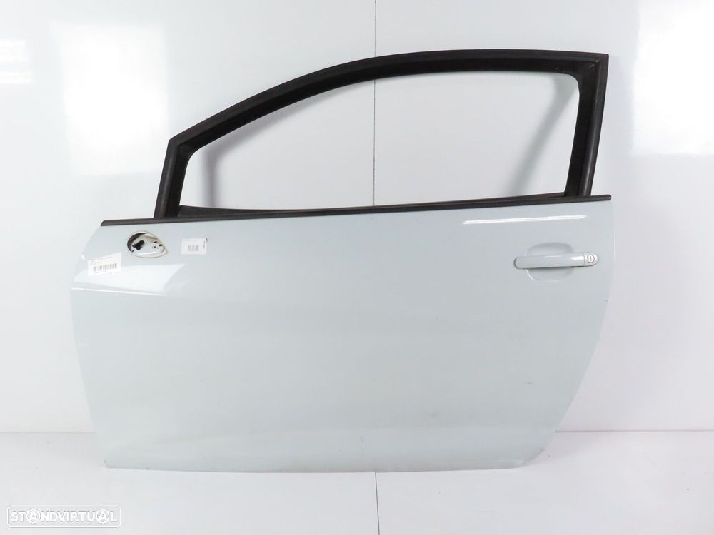 Porta Esquerdo/Frente Usado / Original SEAT IBIZA IV SPORTCOUPE (6J1, 6P5) 6J383... - 1