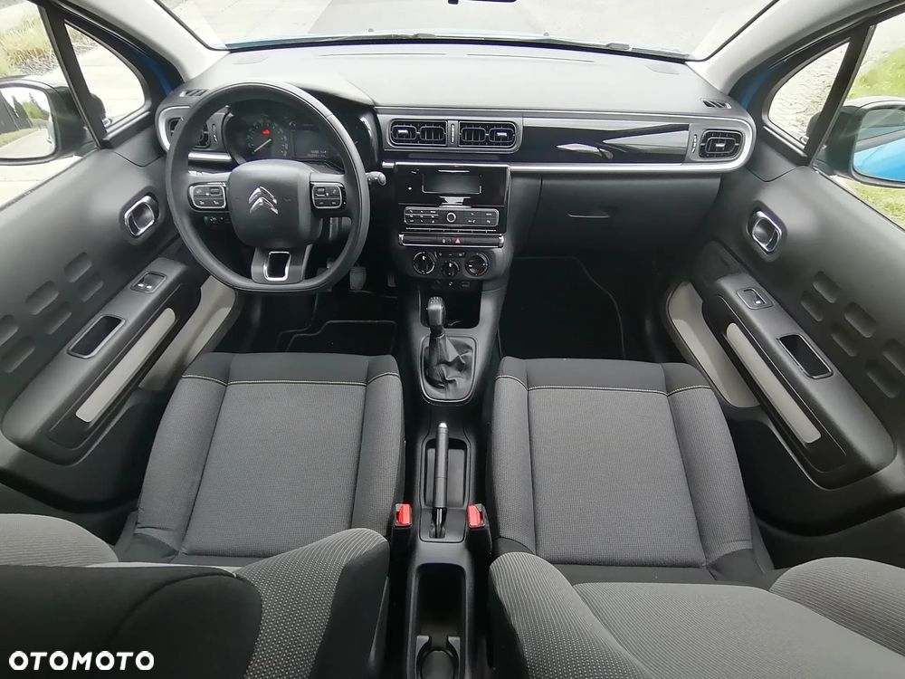 Citroën C3 1.2 PureTech Feel - 12