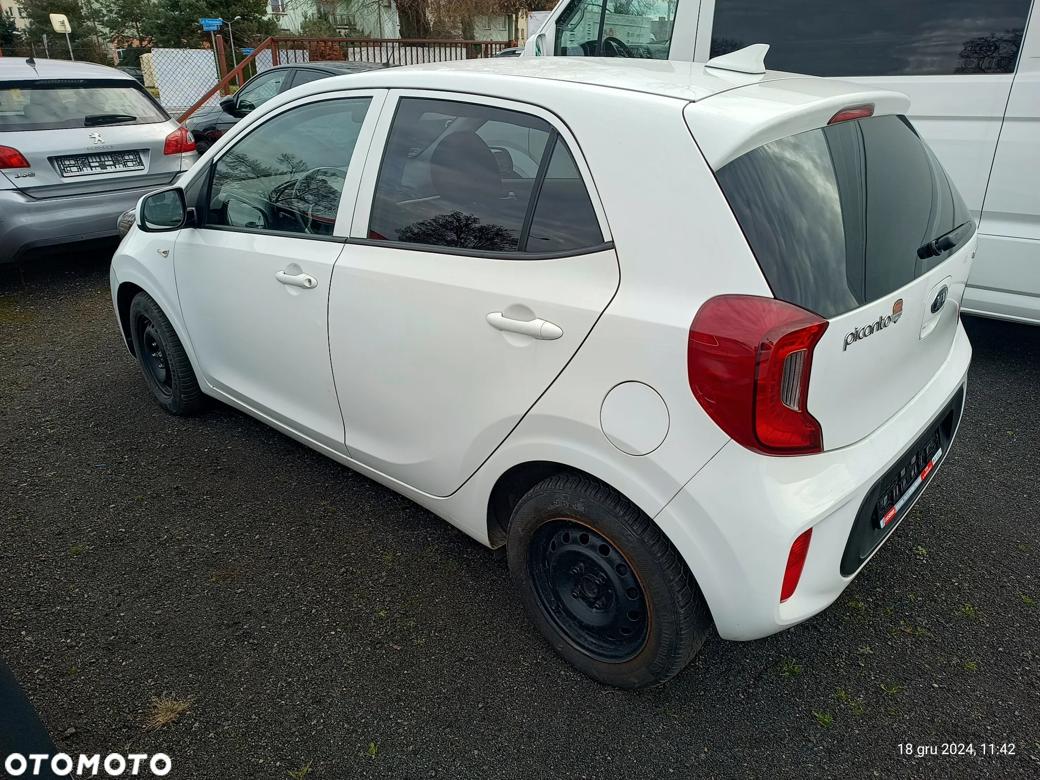 Kia Picanto 1.2 ISG Dream-Team Edition - 15