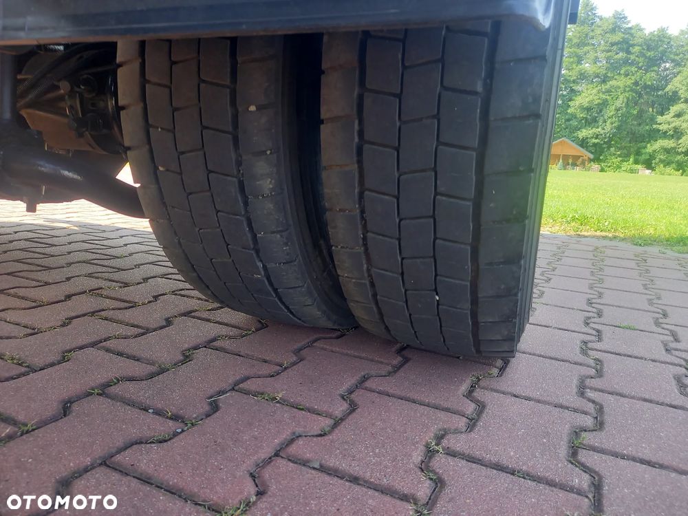 MAN TGL 12 220 EURO 5 !!! - 12
