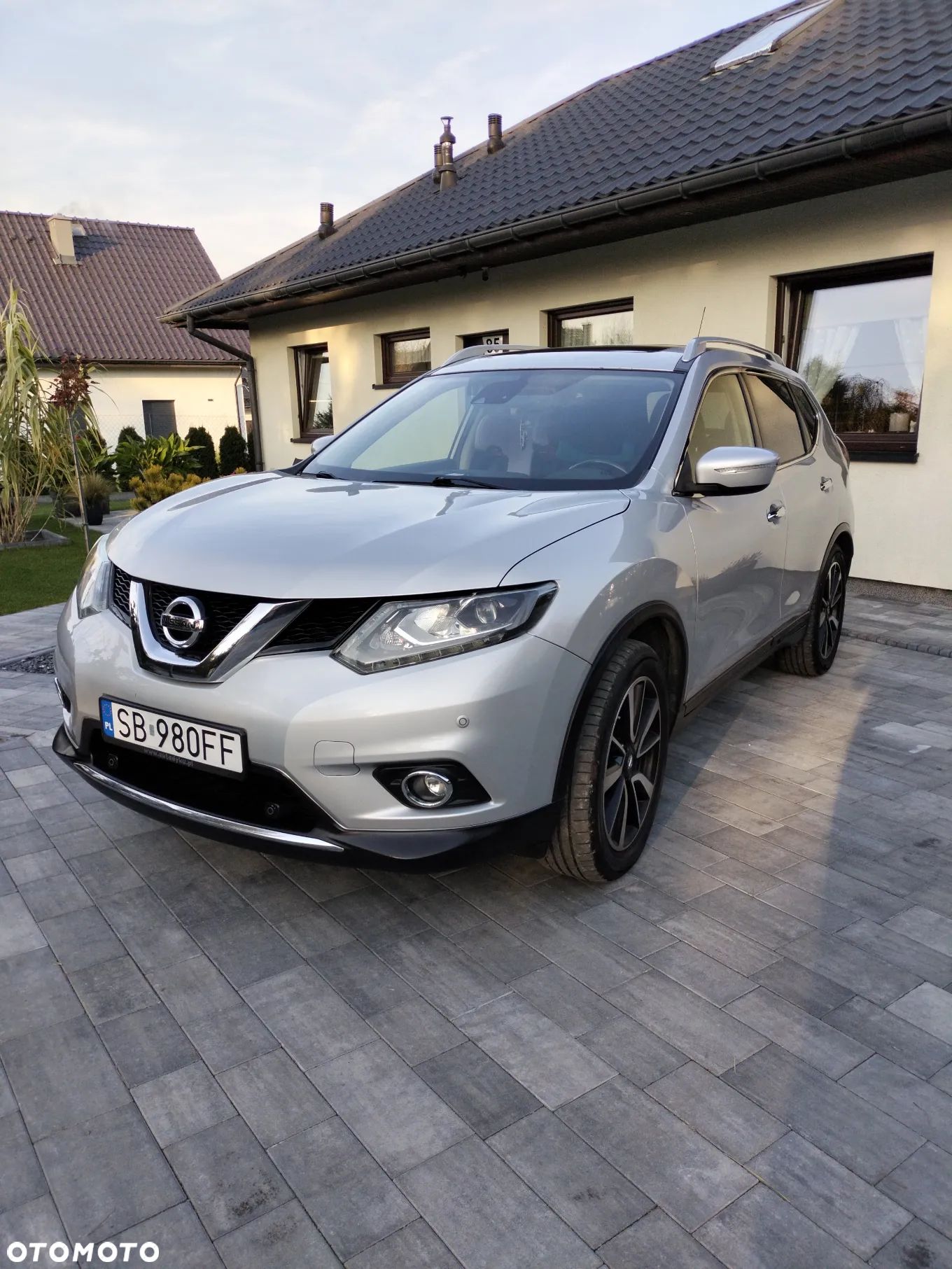 Nissan X-Trail 1.6 DCi Tekna 4WD 7os - 1