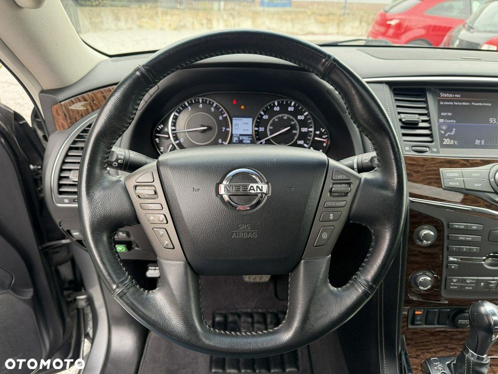 Nissan Armada - 16