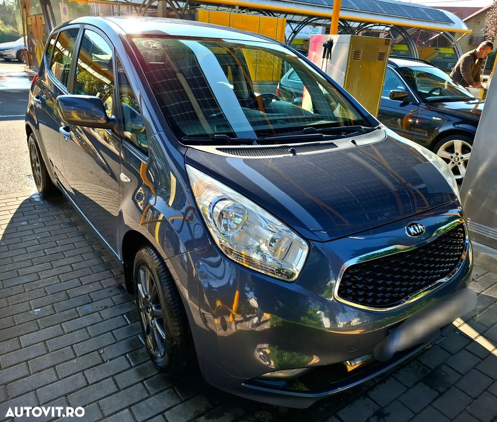 Kia Venga 1.6 CRDi 128 Spirit - 8