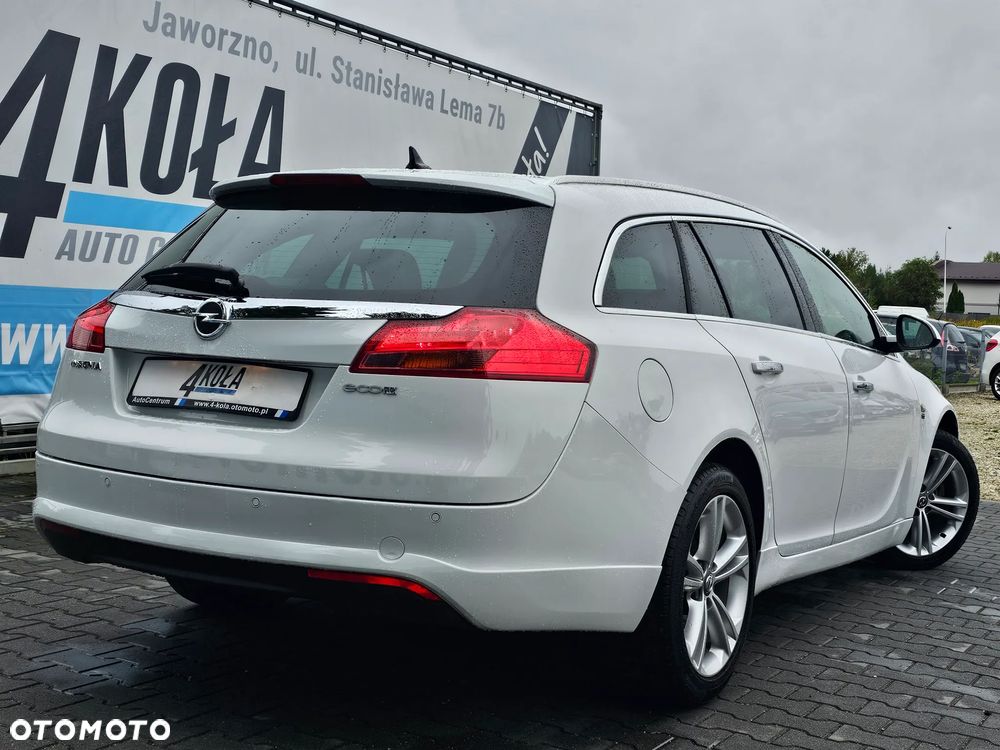 Opel Insignia 2.0 CDTI Cosmo - 3