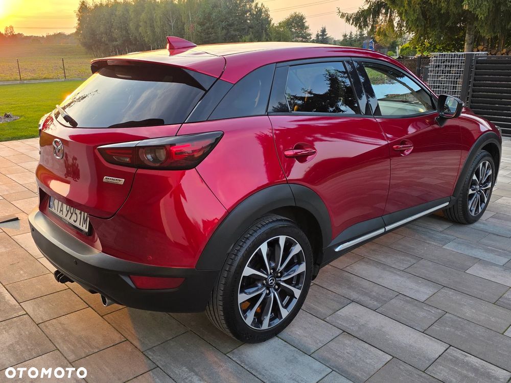 Mazda CX-3 - 11