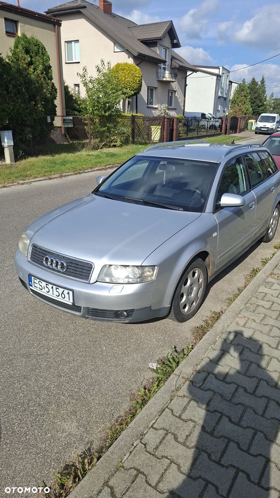 Audi A4 Avant - 8