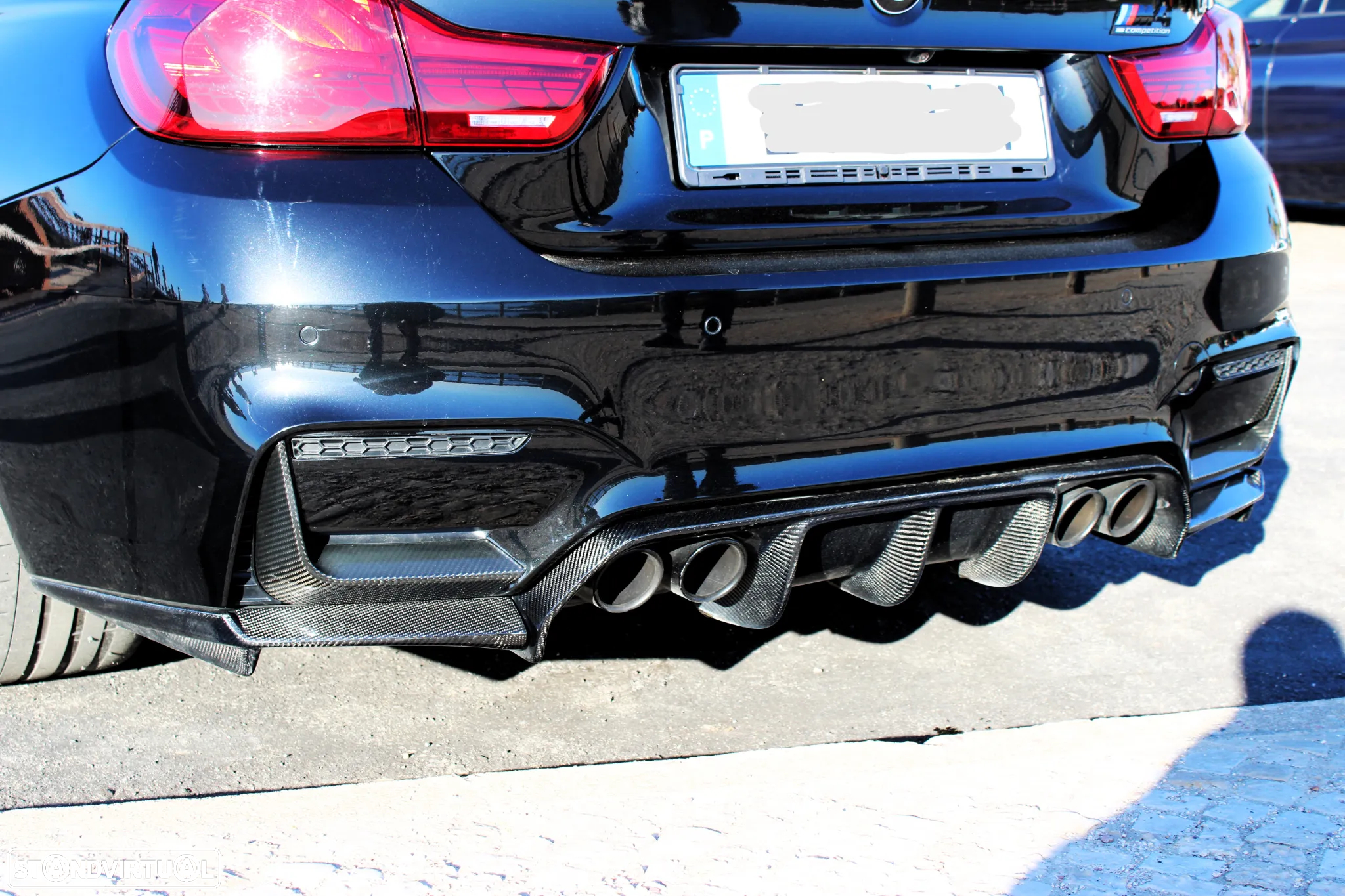 BMW M4 Coupe Competition - 18