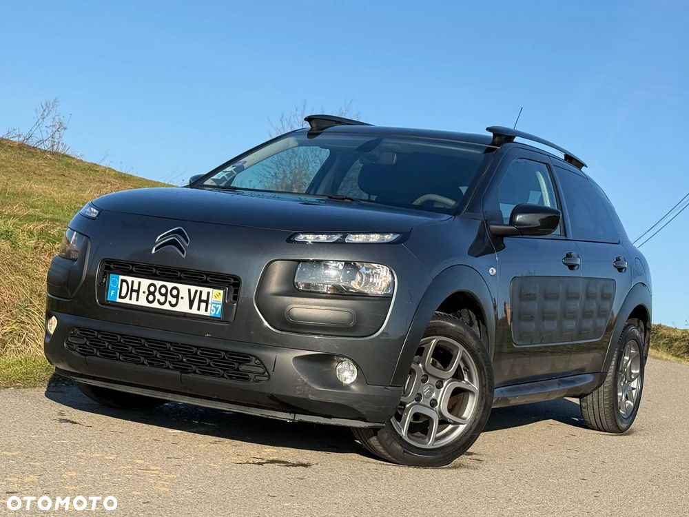 Citroën C4 Cactus VTi 82 Feel - 2