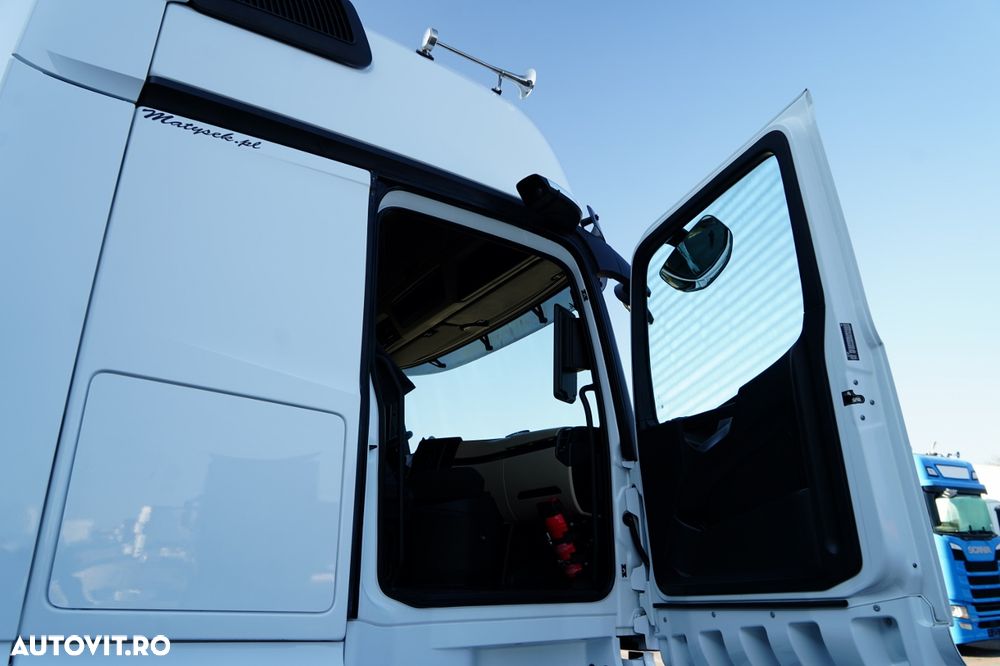 Mercedes-Benz ACTROS L 1851 / GIGA SPACE / RETARDER / 2022 - 36
