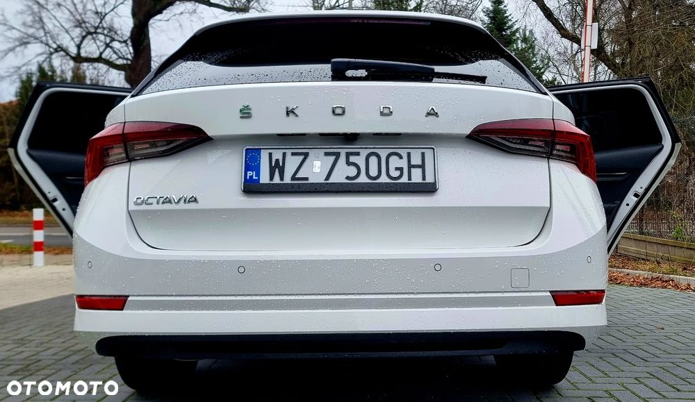 Skoda Octavia 2.0 TDI Style DSG - 12
